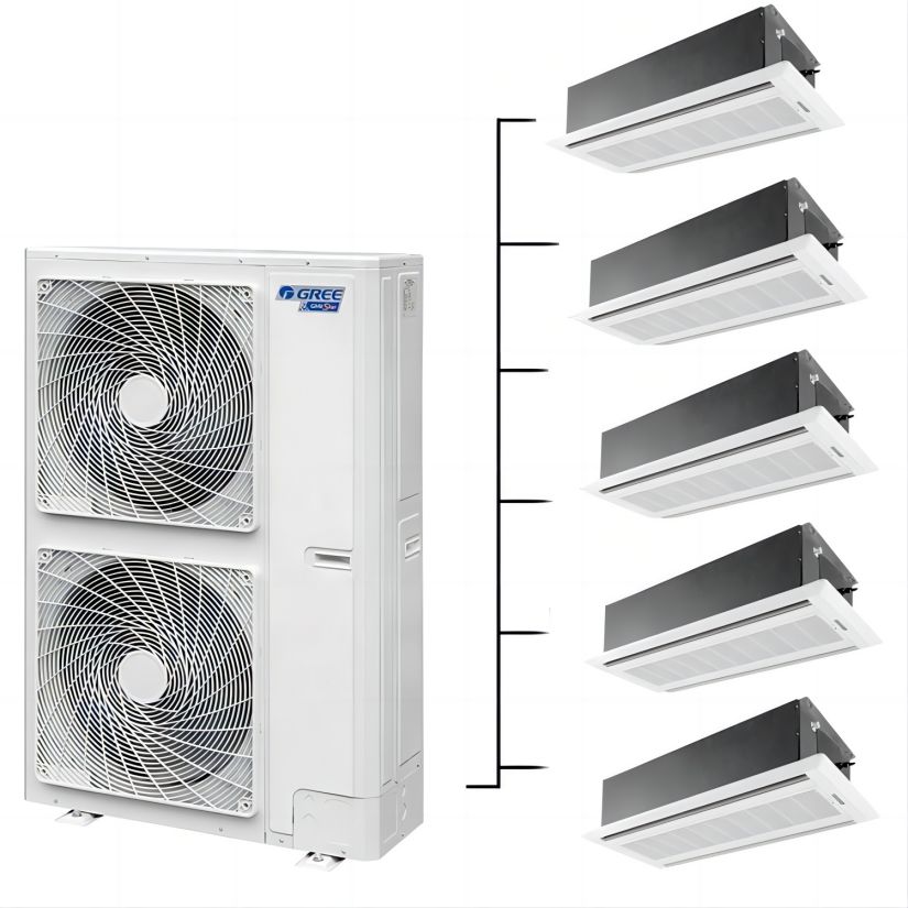 central air conditioning for homes